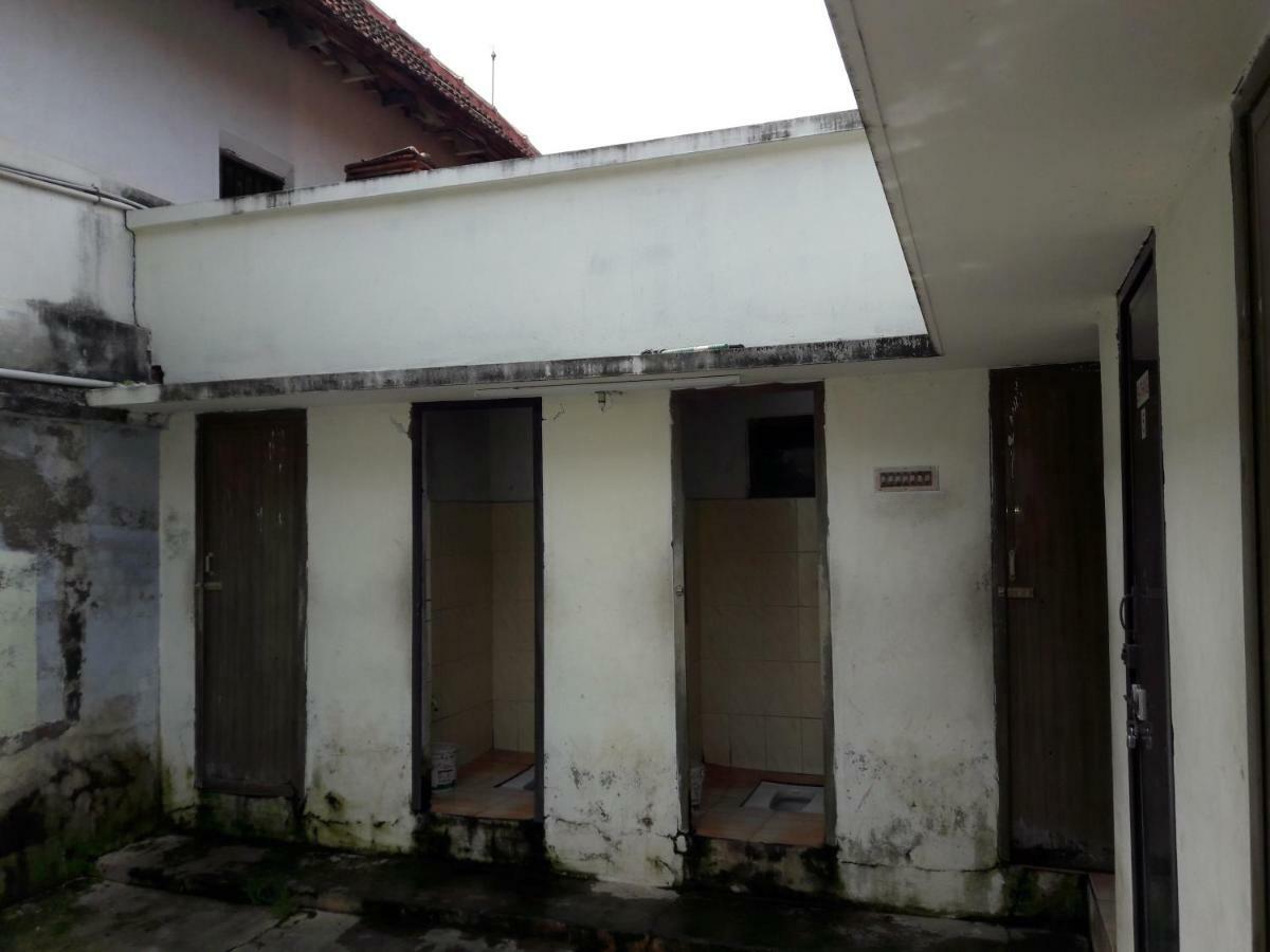 Devasthanam Lodge 特里凡得琅 外观 照片